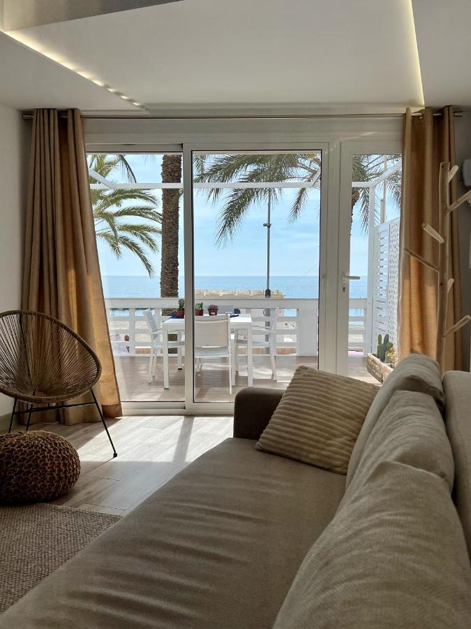 Apartment Paseo Aguadulce  Exterior photo