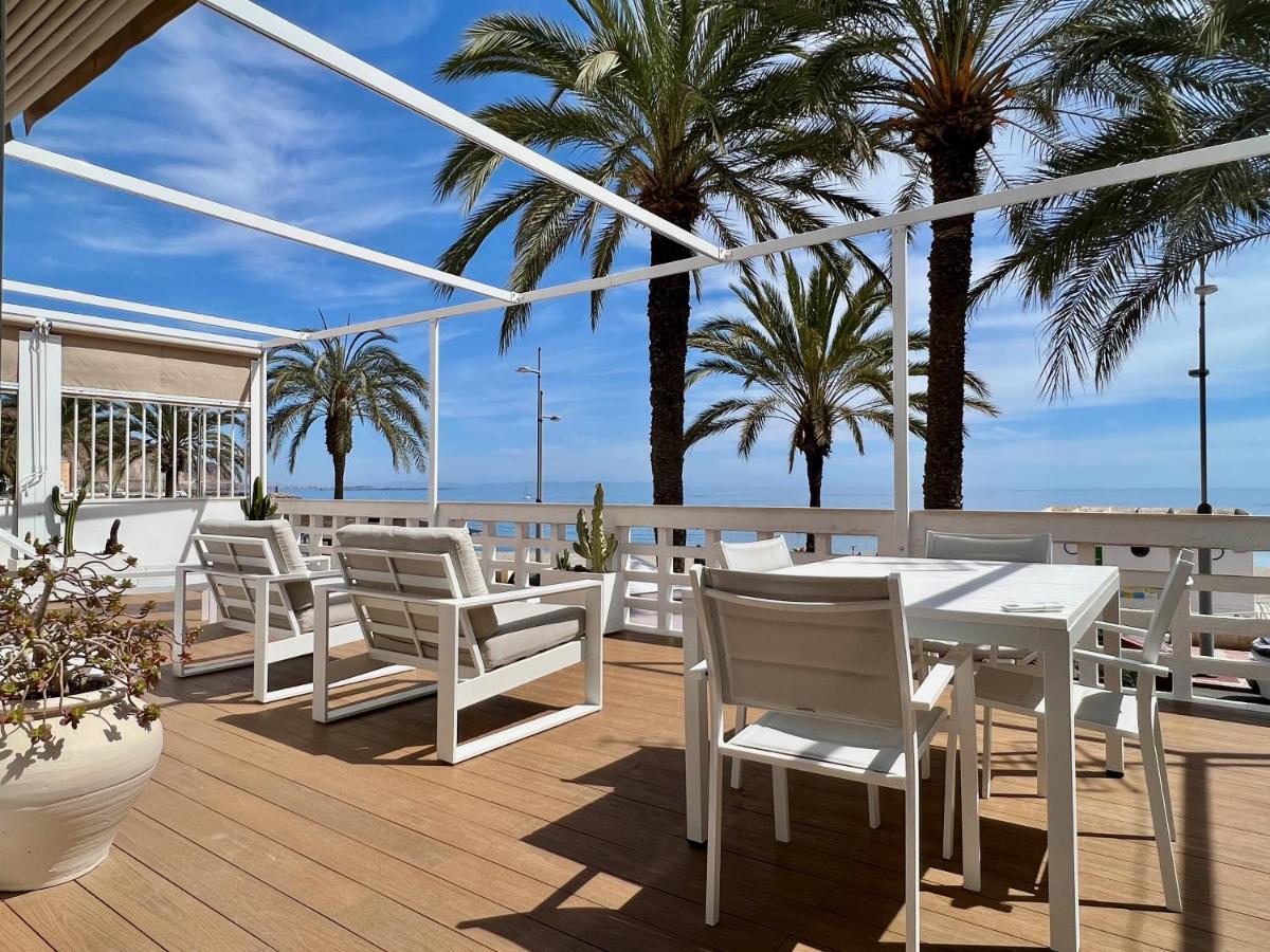 Apartment Paseo Aguadulce  Exterior photo